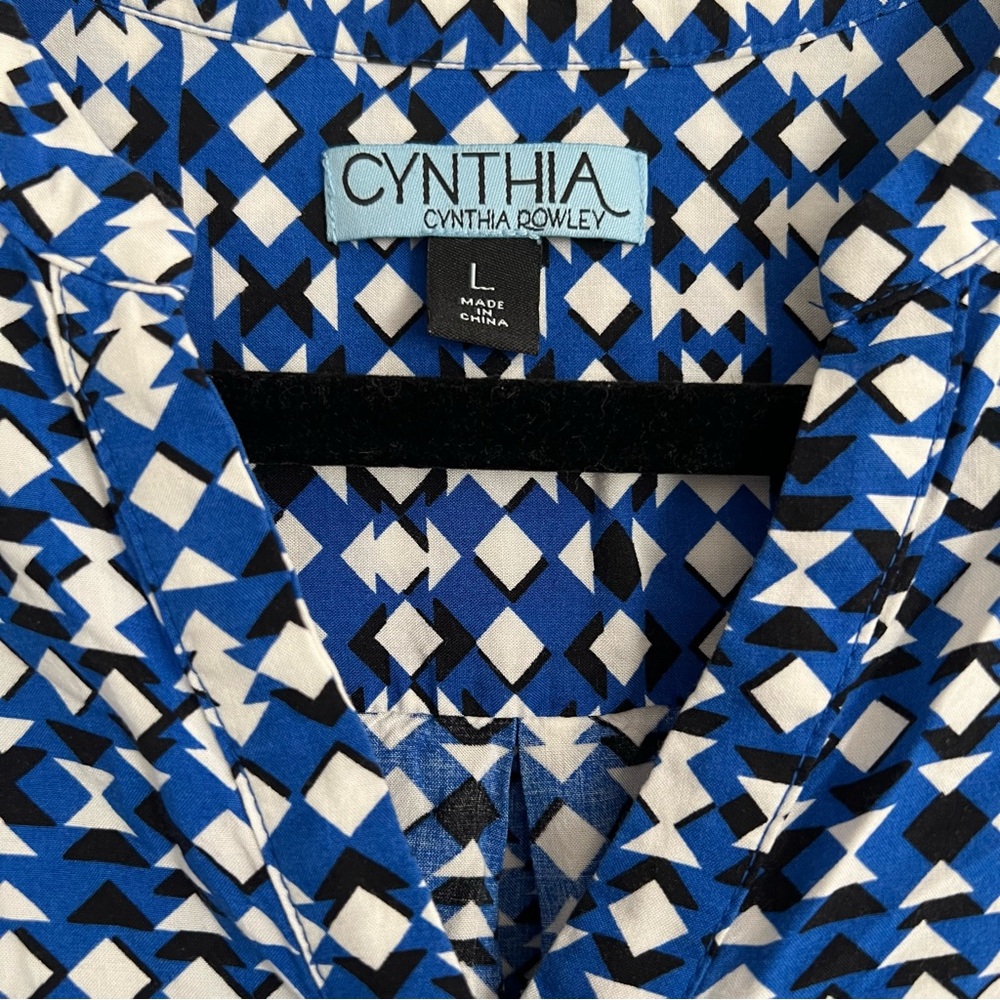 Button Down Blouse - image 3